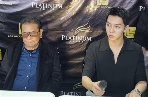 Chavit Singson 'single at ready to mingle, tikom ang .